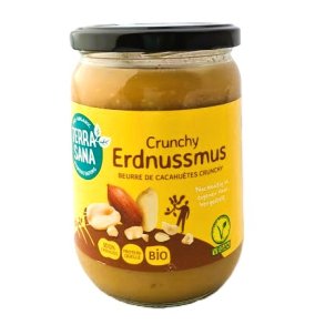 Jordnddesmr Crunchy kologisk - Terrasana