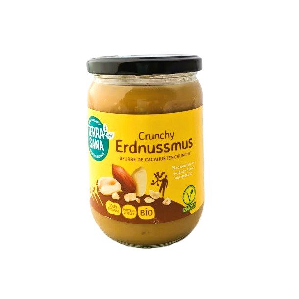 Jordnddesmr Crunchy kologisk - Terrasana