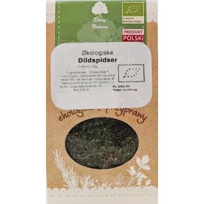 Dildspidser kologiske - Dary Natury