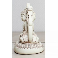 Buddha 8,7 cm dobbeltsidet