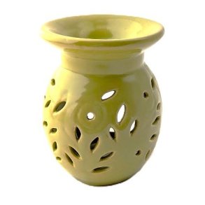 Duftlampe lime