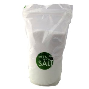 Greenish Epsom Salt