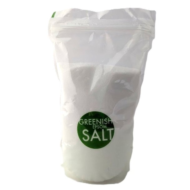 Greenish Epsom Salt