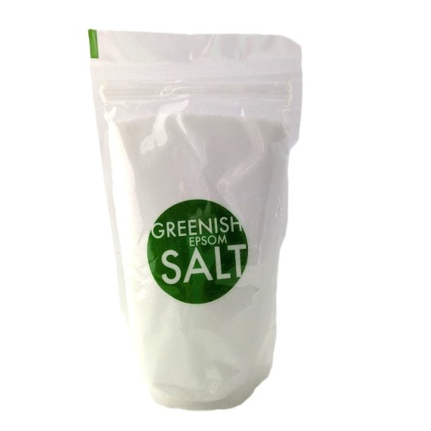 Greenish Epsom Salt
