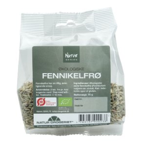 Fennikelhelefr  Natur serien