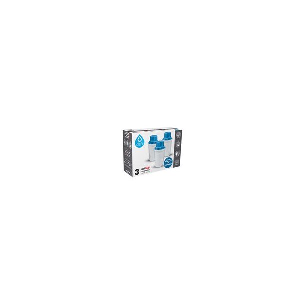 Filterpatroner 3-pack Dafi Magnesium mineraler