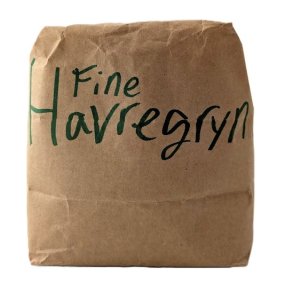 Havrgryn fine kologisk