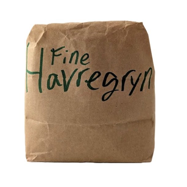 Havrgryn fine kologisk