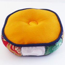 Cushion for bowl: Orange
