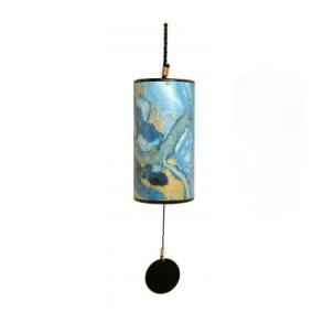 Vindspil: Zaphir klangspil Crystalide (Forr) bl.