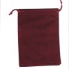Gavepose i Bordeaux M -- 13x17cm