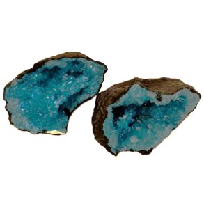 Geode st turkis 5 - 6 cm
