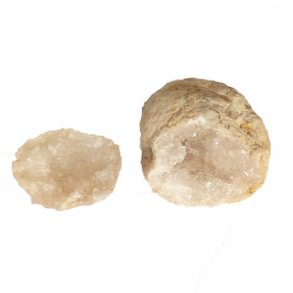 Geode st 3-4 cm natural fra Marokko