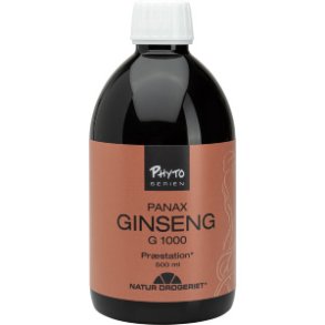 Ginseng G 1000 Panax