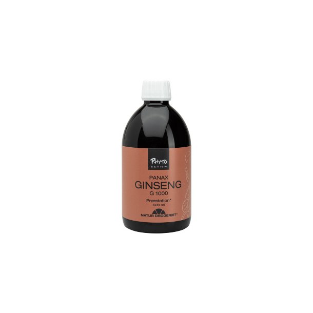 Ginseng G 1000 Panax