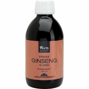 GinsengG1000Panax
