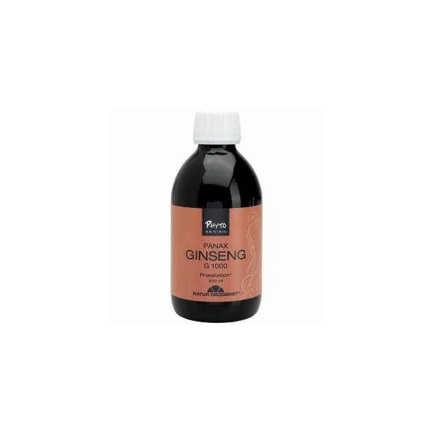GinsengG1000Panax