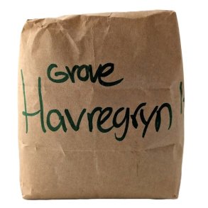 Havrgryn grove kologisk