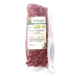 Svinekd hakket Demeter