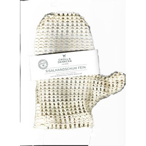 Sisal-massagehandske
