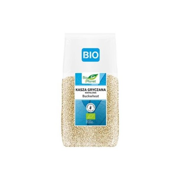 Boghvede hel �kologisk glutenfri 500 g - Bio Planet
