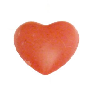 Fremlkssbe hjerteformet