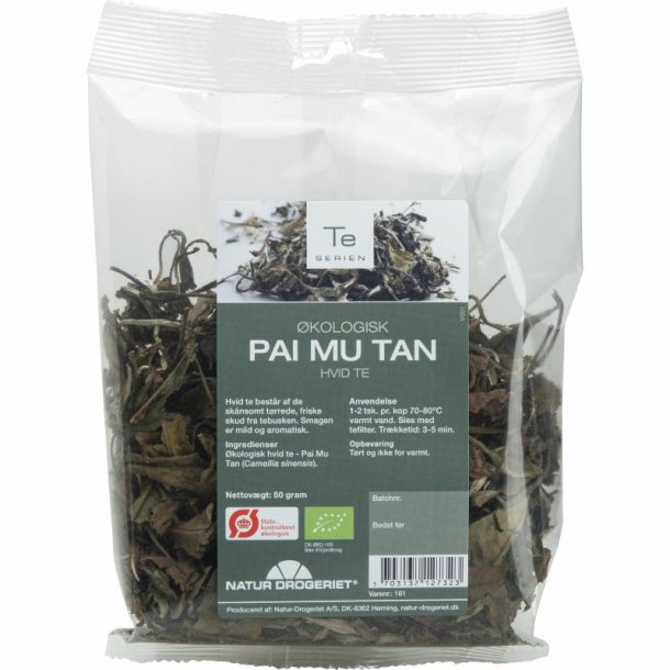 Hvidte(PaiMuTan)