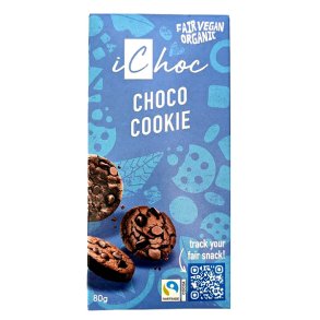 iChock choco cookies kologisk