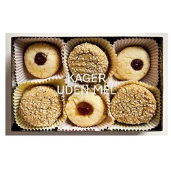 Kager uden mel af  Lise Lotz