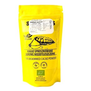 Kakaopulver kologisk RAW - Bio Planet