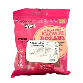 Karameller med hyben �kologiske - Me gusto