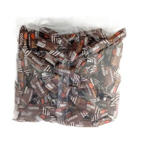 Karameller med kakao 1 kg kologiske ME GUSTO (SUPER FUDGE)