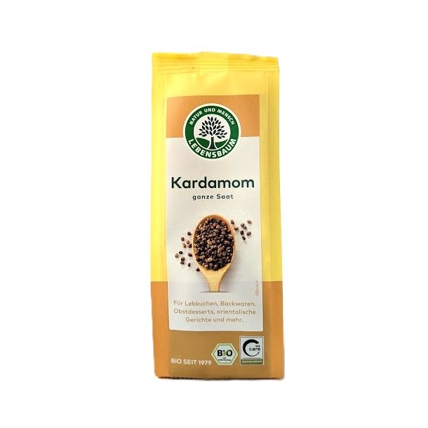 Kardemommefr� �kologisk - Lebensbaum