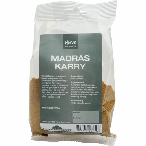 Karrymadrasstrk