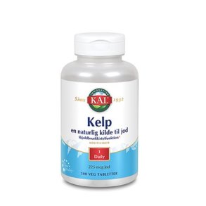 Kelp225 mg jod