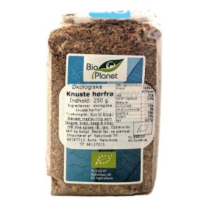 Knuste hrfr kologiske - Bio Planet