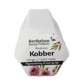 Kobber�2mg�Berthelsen�Beauty Products