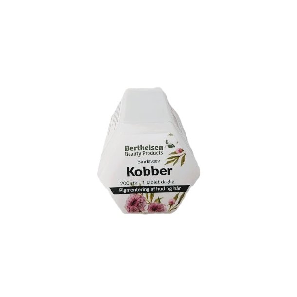 Kobber�2mg�Berthelsen�Beauty Products