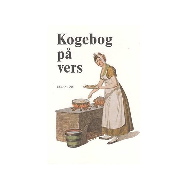 Kogebog p vers 1830/1995