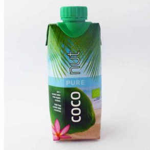 Kokosvand Aqua Verde 