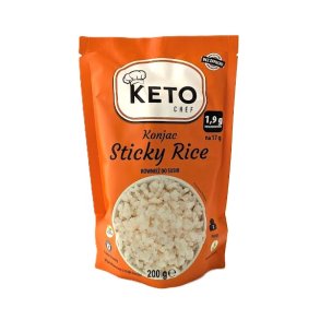 Konjac pasta risform  Keto Chef