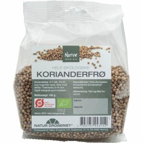 Korianderhel