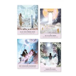 Stjernesjl Orakelkort - Rebecca Campbel