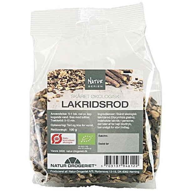 Lakridsrod�sk�ret��