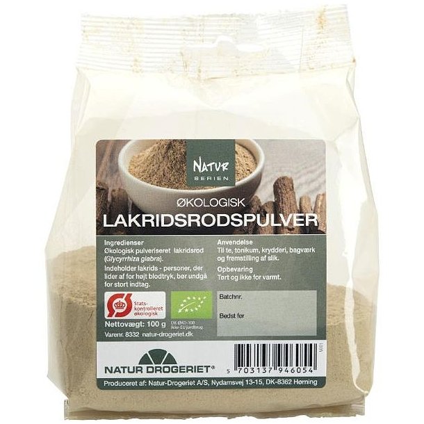 Lakridsrodspulver��