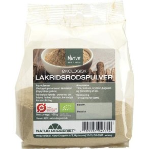 Lakridsrodspulver��