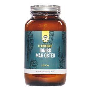 Magnesium+ Vegansk - Lemon Plantforce