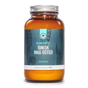 Magnesium+ Vegansk - Natural Plantforce