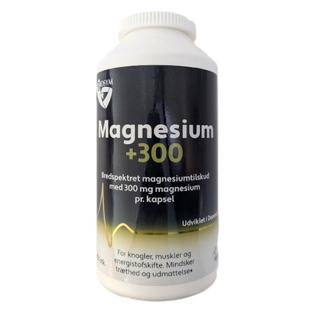Magnesium+300  Biosym