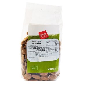 Mandler kologiske - Greenorganics